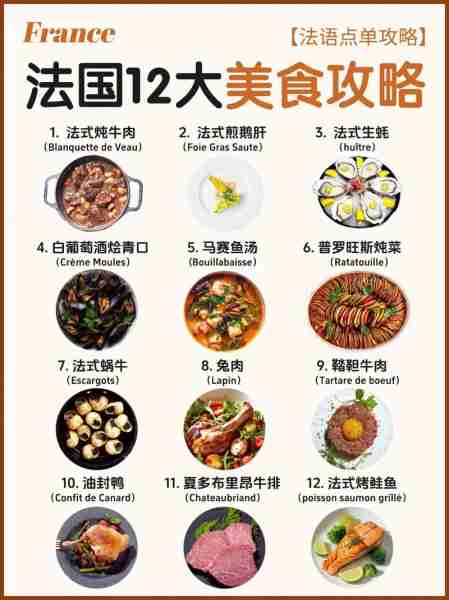 国外美食旅游国家推荐-国内外美食旅游