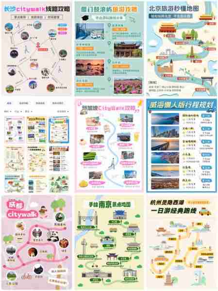 旅游纪念册制作方法-旅行纪念册怎么自己做