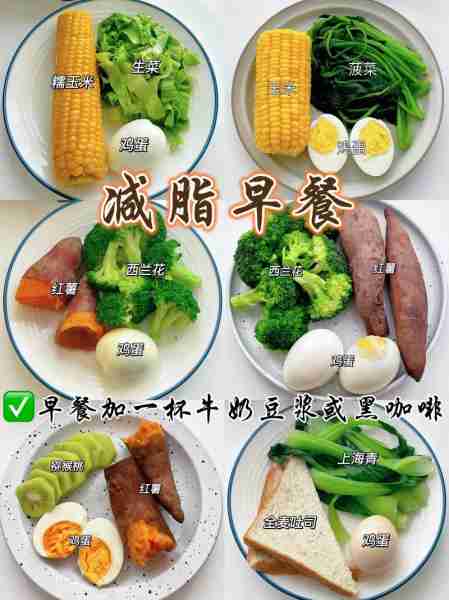 早餐食谱营养简单-早餐简单又营养的食谱