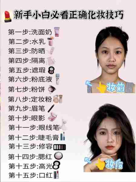 美妆博主护肤技巧分享-美妆博主的护肤步骤