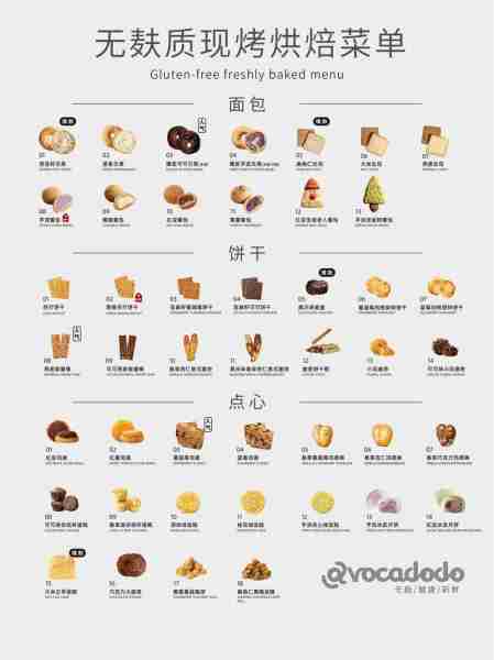 烘焙食谱新手入门-烘焙食谱大全及做法